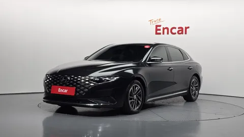2021 Hyundai Grandeur 2.5