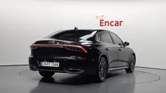2021 Hyundai Grandeur 2.5, чёрный — фото 2