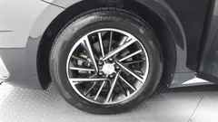 2021 Hyundai Grandeur 2.5, чёрный — фото 5