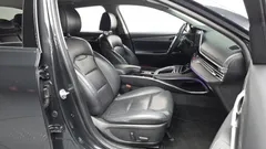 2021 Hyundai Grandeur 2.5, чёрный — фото 11