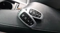 2021 Hyundai Grandeur 2.5, чёрный — фото 17