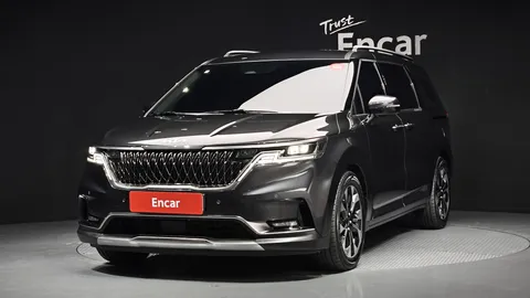 2023 Kia Carnival Diesel 7-Seater Outdoor