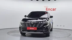 2024 Renault Samsung QM6 2.0 GDe RE 2WD — фото 3