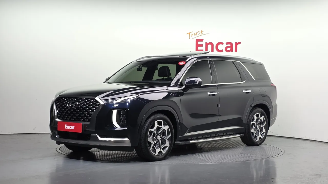 2022 Hyundai Palisade Gasoline 3.8 2WD