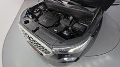 2022 Hyundai Palisade Gasoline 3.8 2WD, синий — фото 6