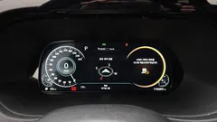 2022 Hyundai Palisade Gasoline 3.8 2WD, синий — фото 8