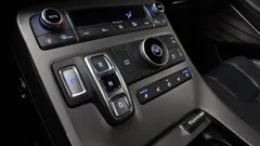 2022 Hyundai Palisade Gasoline 3.8 2WD, синий — фото 9