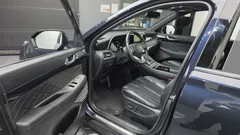 2022 Hyundai Palisade Gasoline 3.8 2WD, синий — фото 10
