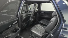 2022 Hyundai Palisade Gasoline 3.8 2WD, синий — фото 11
