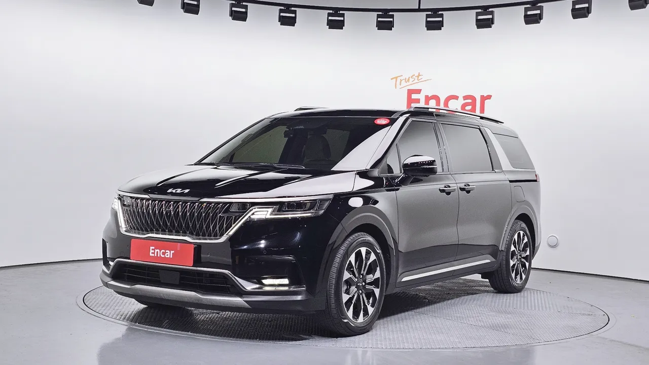 2023 Kia Carnival Diesel 9-Seater Noblesse