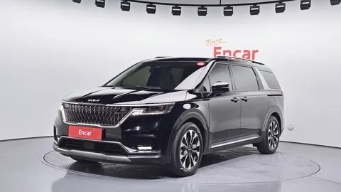 2023 Kia Carnival Diesel 9-Seater Noblesse