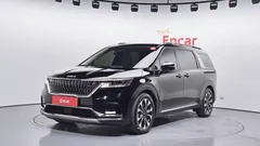 2023 Kia Carnival Diesel 9-Seater Noblesse — фото 1