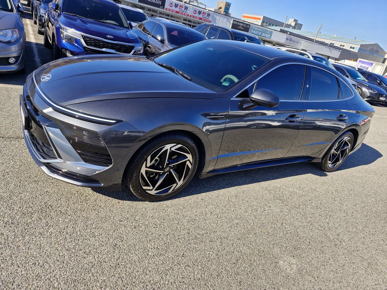 2024 Hyundai Sonata Exclusive