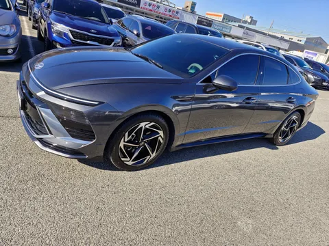 2024 Hyundai Sonata Exclusive