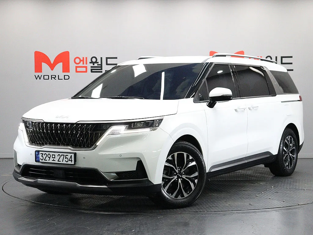 2023 Kia Carnival Diesel 9-Seater Noblesse