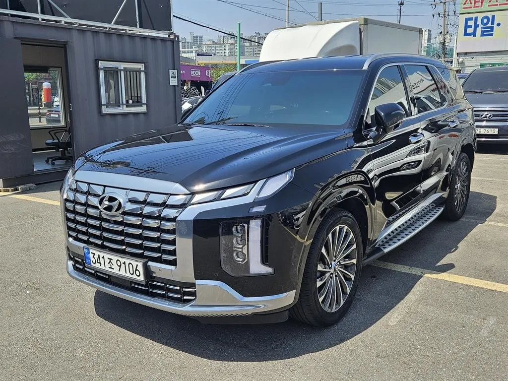 2023 Hyundai Palisade Gasoline 3.8 2WD