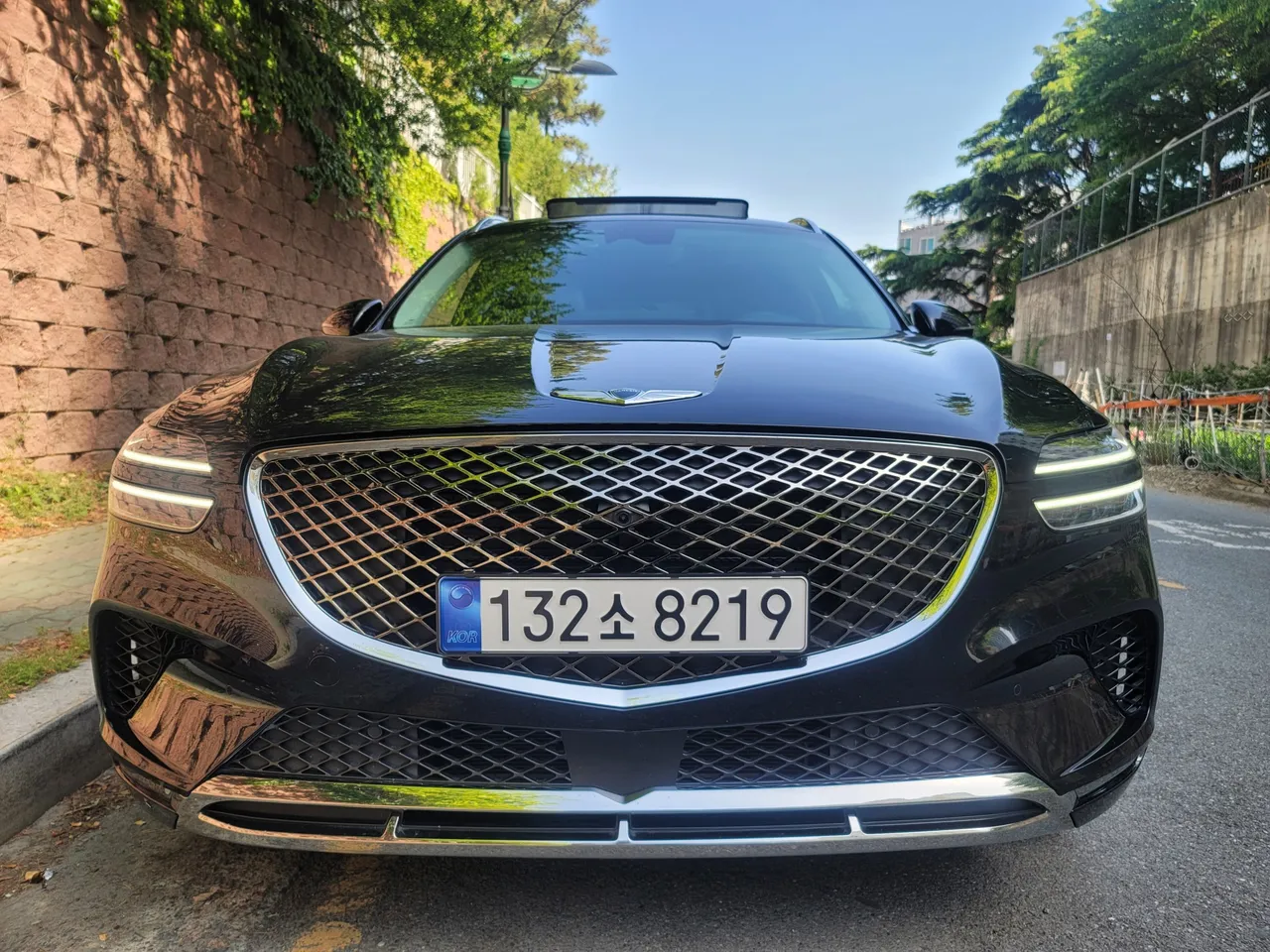 2023 Genesis GV70 2.5T Gasoline AWD