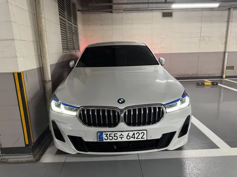 2023 BMW Gran Turismo 630i xDrive M Sport
