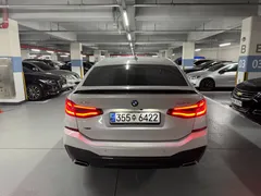 2023 BMW Gran Turismo 630i xDrive M Sport — фото 2