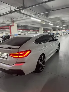 2023 BMW Gran Turismo 630i xDrive M Sport — фото 8