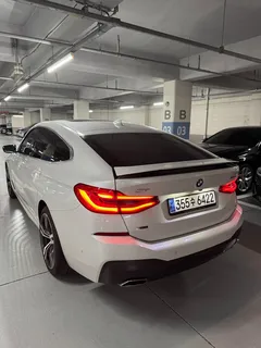 2023 BMW Gran Turismo 630i xDrive M Sport — фото 14