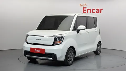 2023 Kia RAY Prestige