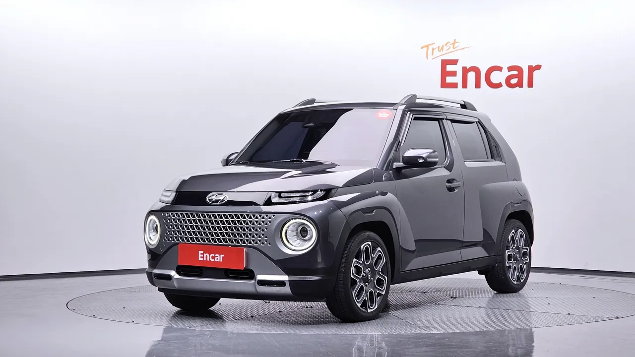 2023 Hyundai Casper Inspiration