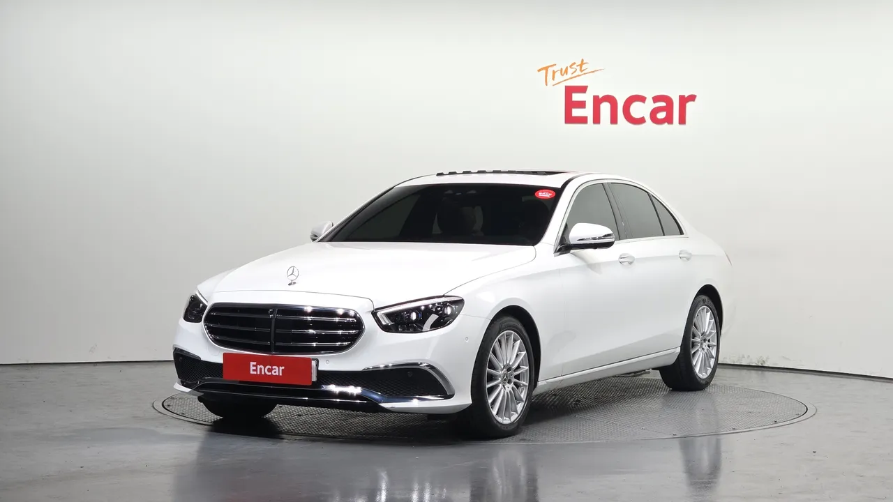 2023 Mercedes-Benz E-Class E250 Exclusive