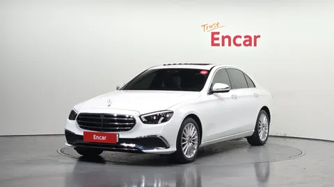 2023 Mercedes-Benz E-Class E250 Exclusive