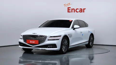 2022 Genesis G80 Gasoline 2.5 Turbo AWD
