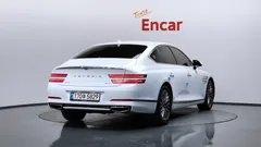 2022 Genesis G80 Gasoline 2.5 Turbo AWD — фото 2