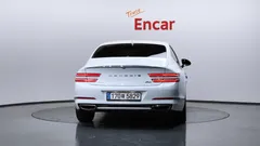 2022 Genesis G80 Gasoline 2.5 Turbo AWD — фото 4