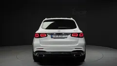 2022 Mercedes-Benz GLC-Class GLC300 4MATIC, белый — фото 4