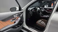 2022 Mercedes-Benz GLC-Class GLC300 4MATIC, белый — фото 10
