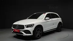 2022 Mercedes-Benz GLC-Class GLC300 4MATIC, белый — фото 11