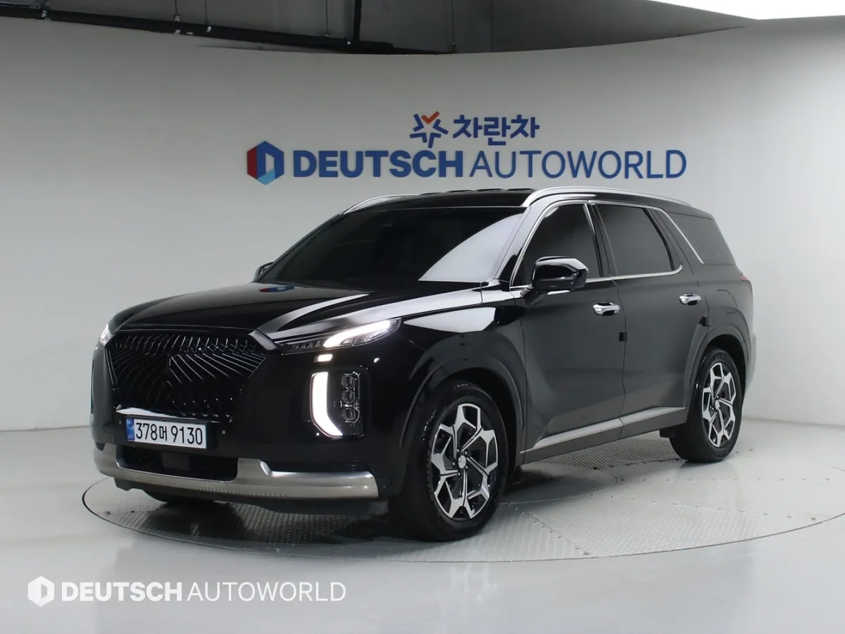 2022 Hyundai Palisade Gasoline 3.8 2WD