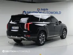 2022 Hyundai Palisade Gasoline 3.8 2WD — фото 2