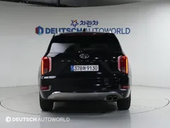 2022 Hyundai Palisade Gasoline 3.8 2WD — фото 4