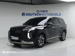2022 Hyundai Palisade Gasoline 3.8 2WD — фото 11