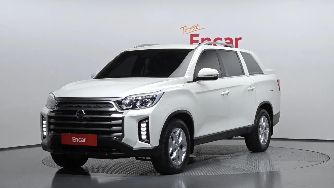 2023 SsangYong Rexton Diesel 2.2 2WD