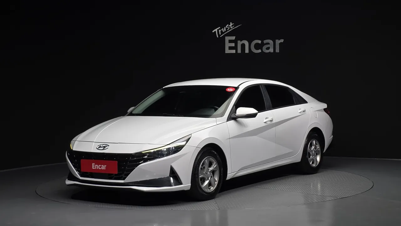 2022 Hyundai Avante 1.6