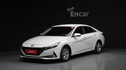 2022 Hyundai Avante 1.6