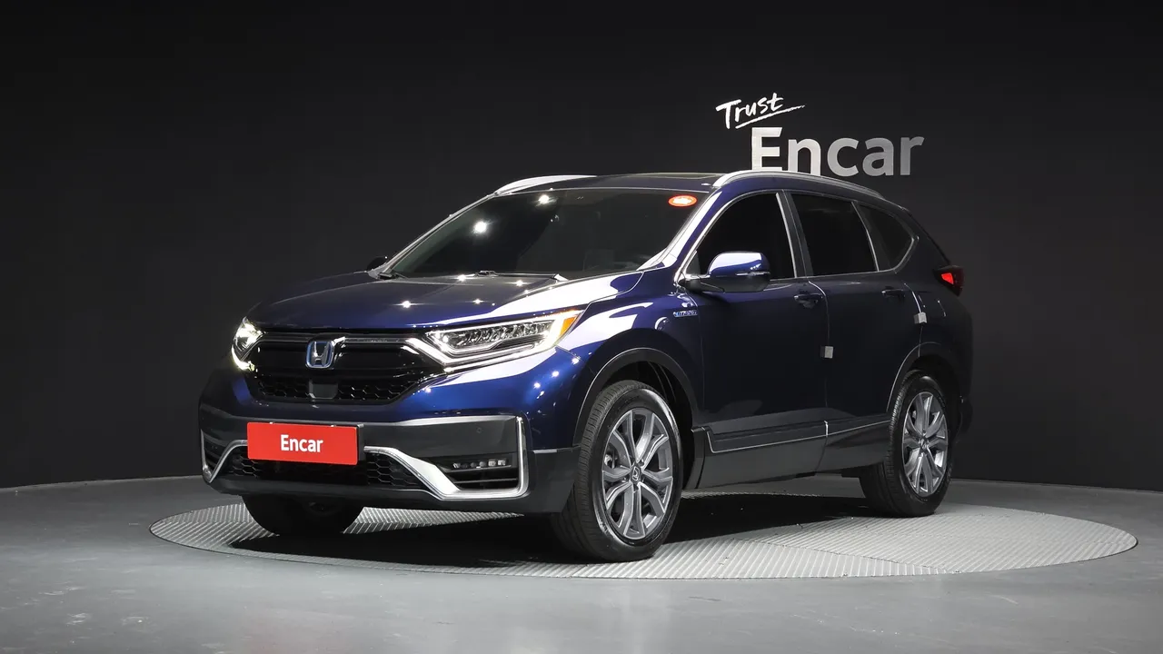 2022 Honda CR-V 2.0 Hybrid Touring 4WD