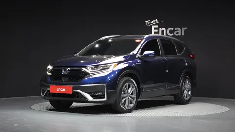 2022 Honda CR-V 2.0 Hybrid Touring 4WD