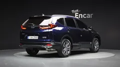 2022 Honda CR-V 2.0 Hybrid Touring 4WD — фото 2