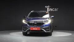 2022 Honda CR-V 2.0 Hybrid Touring 4WD — фото 3