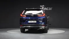 2022 Honda CR-V 2.0 Hybrid Touring 4WD — фото 4