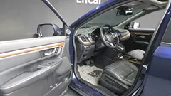 2022 Honda CR-V 2.0 Hybrid Touring 4WD — фото 10