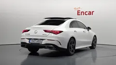 2021 Mercedes-Benz CLA-Class CLA250 4MATIC, белый — фото 2