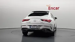 2021 Mercedes-Benz CLA-Class CLA250 4MATIC, белый — фото 4